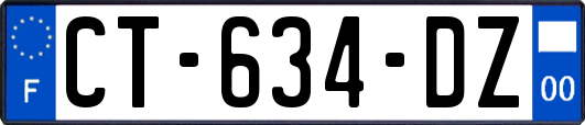 CT-634-DZ