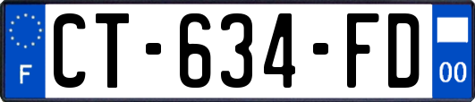 CT-634-FD