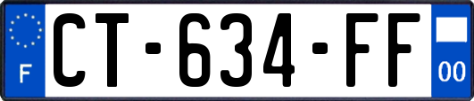 CT-634-FF