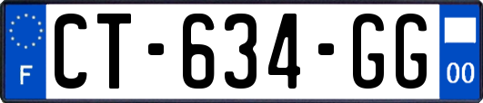 CT-634-GG