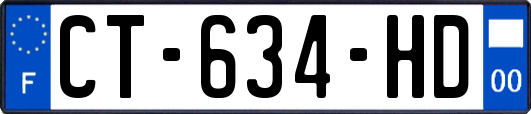 CT-634-HD
