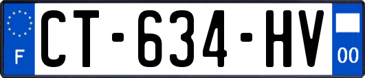 CT-634-HV