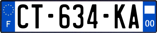 CT-634-KA