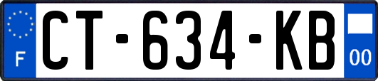 CT-634-KB