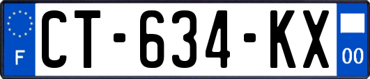 CT-634-KX
