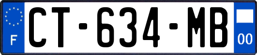 CT-634-MB
