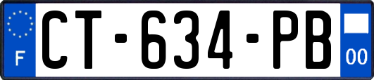 CT-634-PB