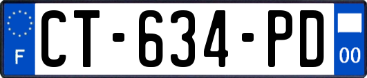 CT-634-PD