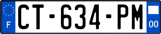 CT-634-PM