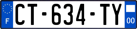 CT-634-TY