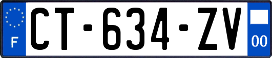 CT-634-ZV