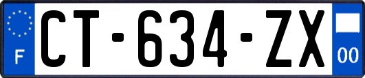 CT-634-ZX