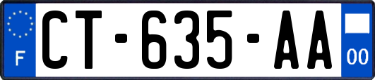 CT-635-AA