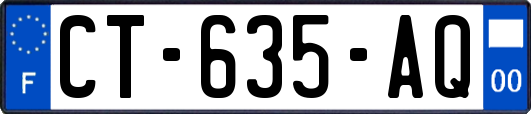 CT-635-AQ