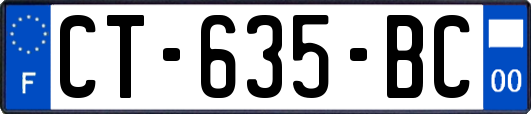 CT-635-BC