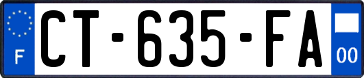 CT-635-FA