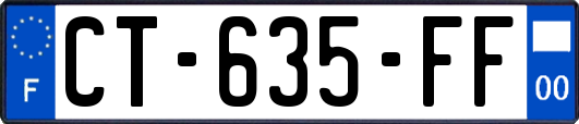 CT-635-FF