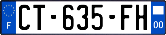 CT-635-FH