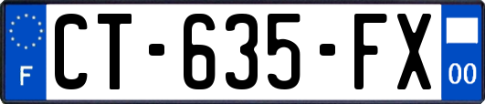 CT-635-FX