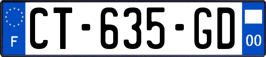 CT-635-GD
