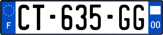 CT-635-GG