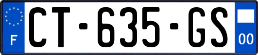 CT-635-GS