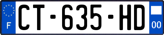 CT-635-HD
