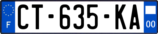 CT-635-KA