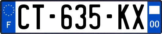 CT-635-KX