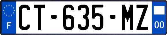 CT-635-MZ