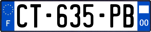 CT-635-PB