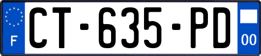 CT-635-PD