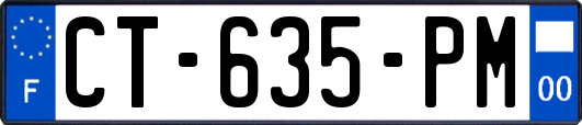 CT-635-PM