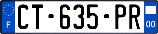 CT-635-PR