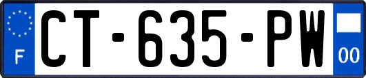 CT-635-PW