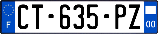 CT-635-PZ