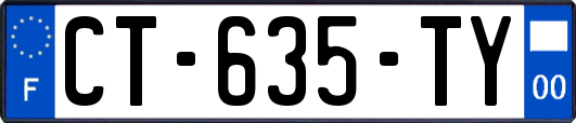 CT-635-TY