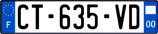 CT-635-VD