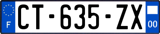 CT-635-ZX