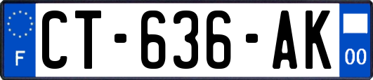 CT-636-AK