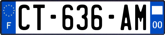 CT-636-AM