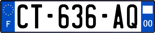 CT-636-AQ