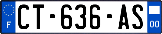 CT-636-AS