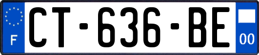 CT-636-BE