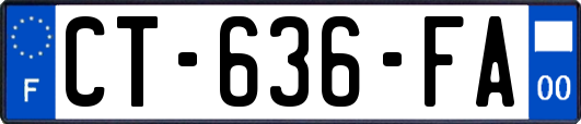 CT-636-FA