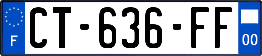 CT-636-FF