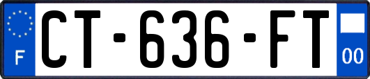 CT-636-FT