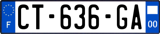 CT-636-GA