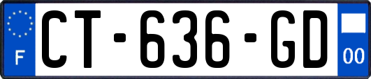 CT-636-GD
