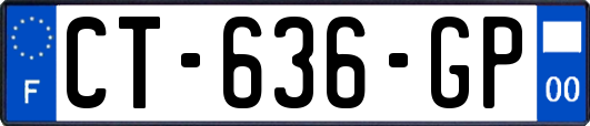 CT-636-GP